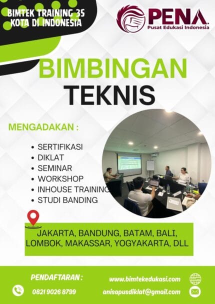 Bimtek Penyusunan RBA BLUD Puskesmas Berbasis Standar Pelayanan Minimal (SPM) 2026-2027