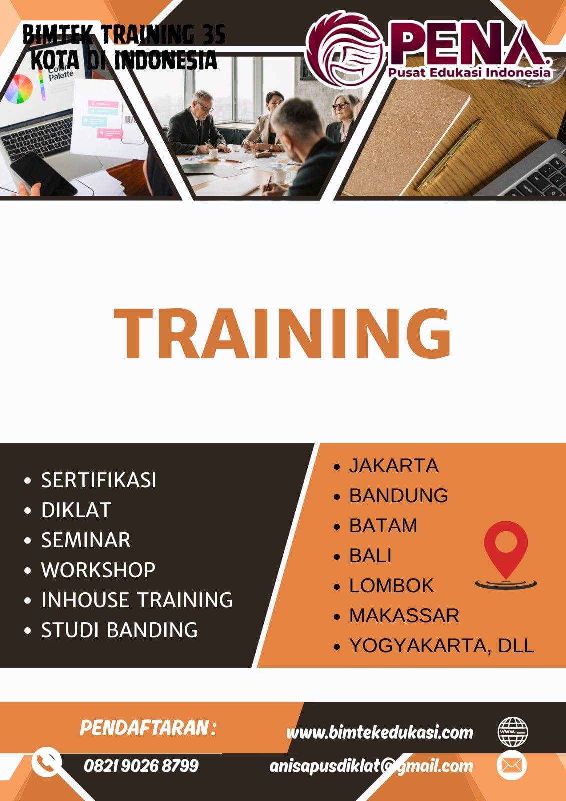 Training Penanganan PHK Sesuai Ketentuan Hukum 2026 2026-2027