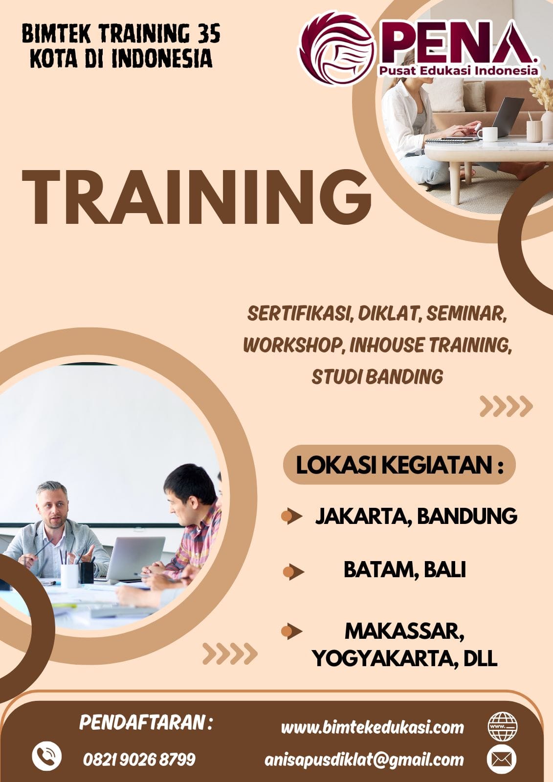 Training Penyusunan SOP Ketenagakerjaan Perusahaan 2026-2027