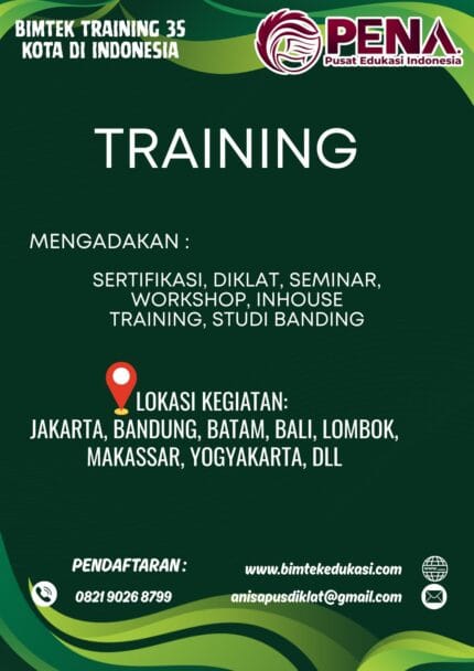 Training Pencegahan Diskriminasi dan Pelecehan di Tempat Kerja: Mewujudkan Lingkungan Kerja Aman, Setara, dan Patuh Regulasi 2026-2027