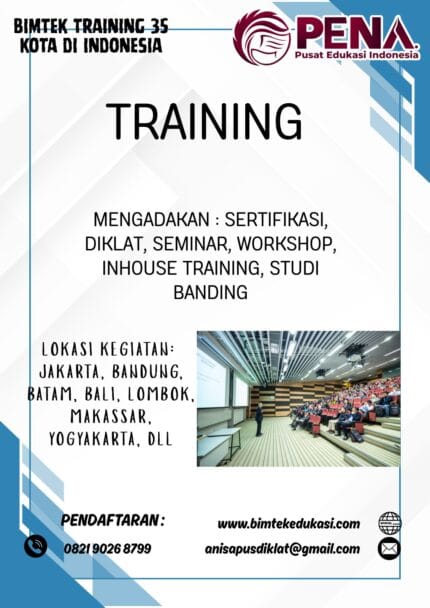 Training Penyelesaian Sengketa Ketenagakerjaan di Pengadilan Hubungan Industrial: Strategi Hukum Efektif dan Kepatuhan Regulasi 2026-2027