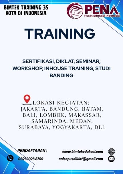 Training Penerapan Sanksi dan Kepatuhan Ketenagakerjaan: Strategi Membangun Disiplin Kerja dan Kepastian Hukum Perusahaan 2026-2027