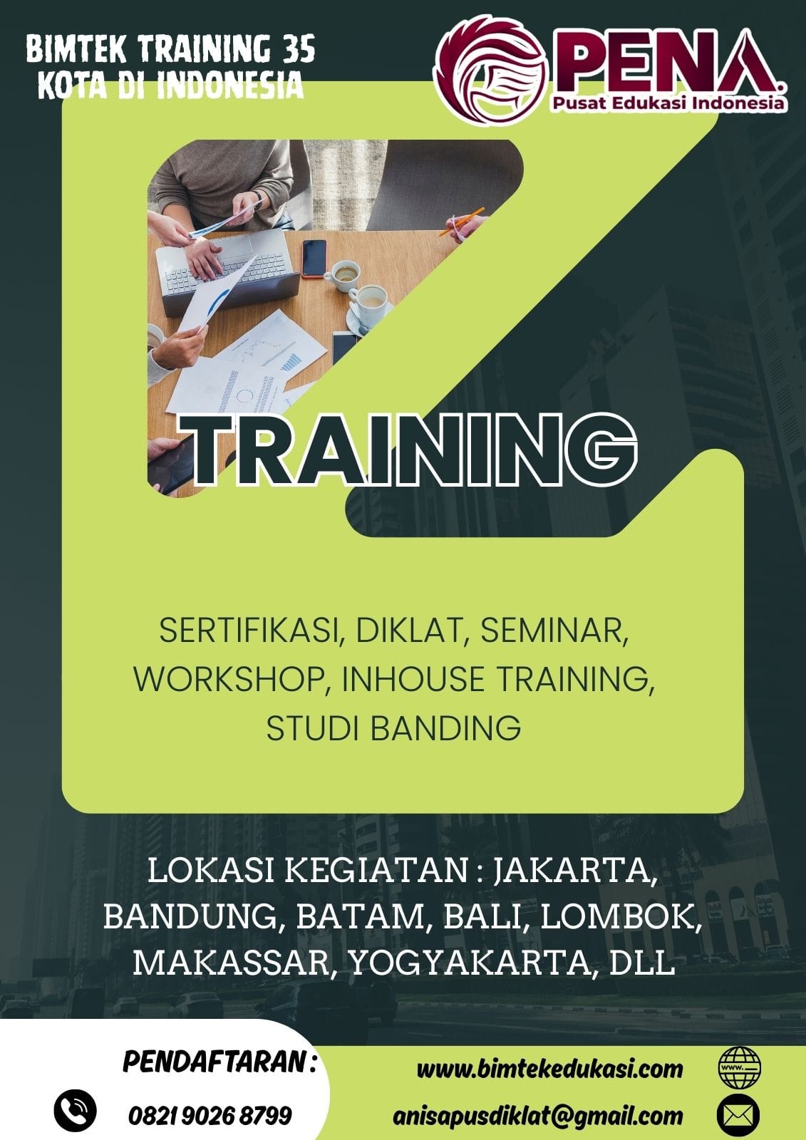 Training Ketenagakerjaan untuk HR dan Legal Officer 2026-2027
