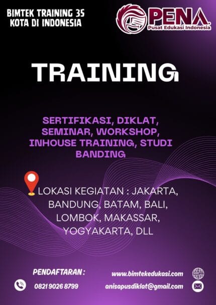 Training Perlindungan Pekerja Perempuan dan Pekerja Rentan 2026-2027