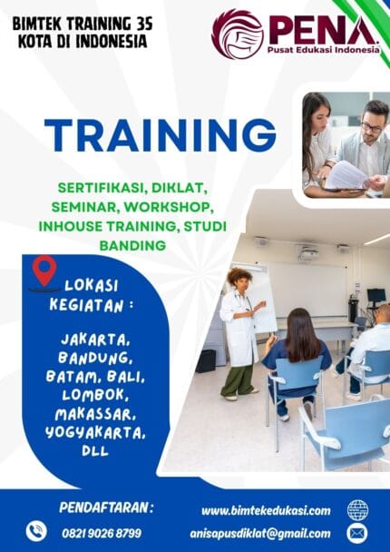 Training Ketenagakerjaan Sektor Kesehatan dan Rumah Sakit: Penguatan Kepatuhan Hukum, Perlindungan Tenaga Medis, dan Mutu Layanan Kesehatan 2026-2027