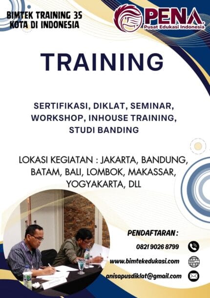 Training Manajemen Risiko Hukum Ketenagakerjaan: Strategi Preventif Menghadapi Dinamika Regulasi dan Sengketa Hubungan Industrial 2026-2027