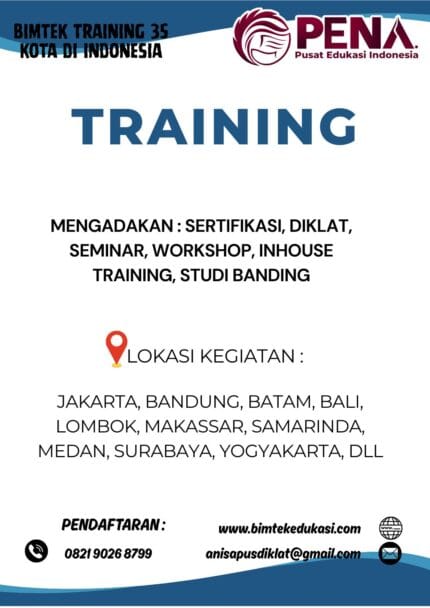 Training Skills for the Beginning Auditors: Fondasi Keterampilan Auditor Pemula Menuju Profesionalisme Audit 2026-2027