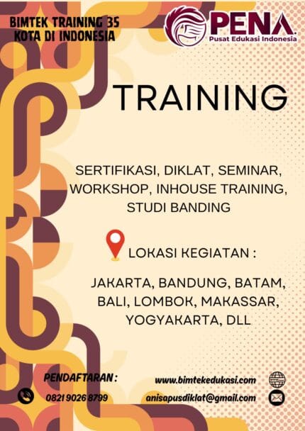 Training Building Fraud Audit Program Using Risk Assessment: Strategi Membangun Program Audit Fraud yang Efektif dan Terarah 2026-2027