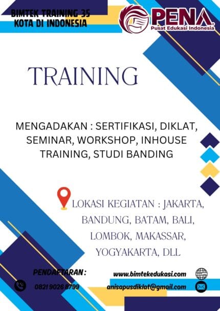 Training Policies and Procedures to Prevent Fraud sebagai Fondasi Pengendalian Risiko Kecurangan 2026-2027