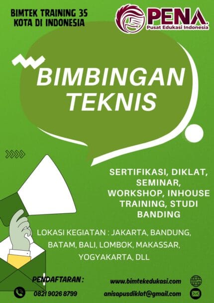 Bimtek Evaluasi Kinerja Pemerintah sebagai Strategi Peningkatan Akuntabilitas dan Kinerja Instansi Publik 2026-2027