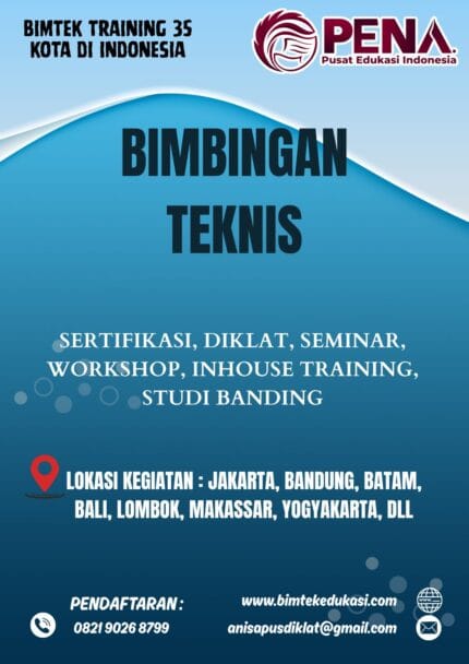 Bimtek SIPD dari KemenPAN RB / DJPK sebagai Fondasi Tata Kelola Pemerintahan Daerah Modern 2026-2027