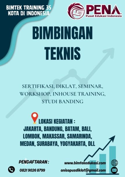 Bimtek Laporan Akuntabilitas Kinerja Pemerintah 2026 sebagai Pilar Penguatan Tata Kelola Kinerja Instansi Publik 2026-2027