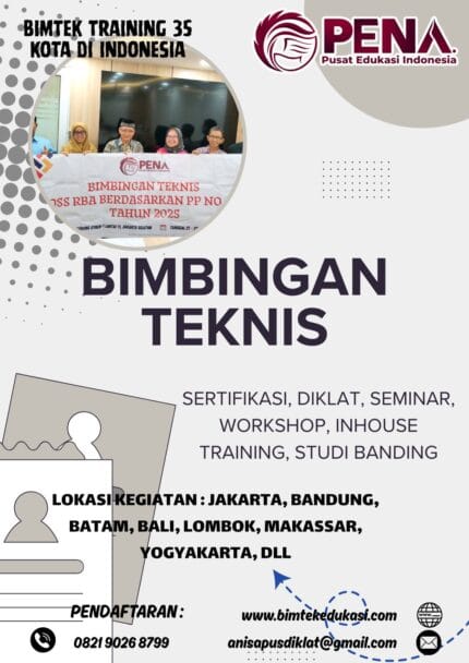 Bimtek SIPD untuk Pemerintah Daerah (Provinsi, Kabupaten, Kota): Panduan Lengkap Implementasi dan Optimalisasi SIPD 2026-2027
