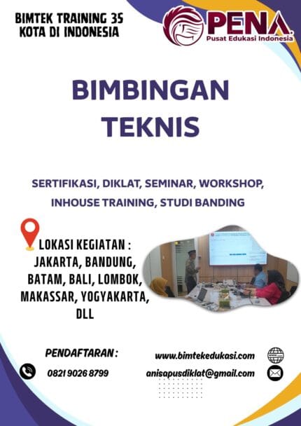 Bimtek SIPD 2026 untuk ASN & Pengelola Data Daerah: Panduan Lengkap Penguatan Kapasitas dan Tata Kelola Data Pemerintahan 2026-2027