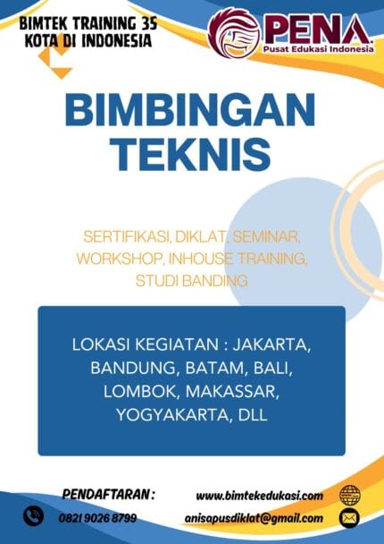 Bimtek SIPD RI: Praktik Penatausahaan Keuangan Daerah dari Perencanaan hingga Pelaporan 2026-2027