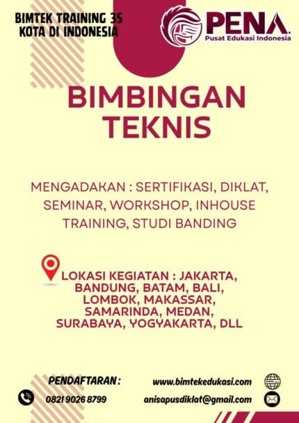 Bimtek Studi Kasus Penatausahaan Keuangan Daerah Menggunakan SIPD RI 2026-2027
