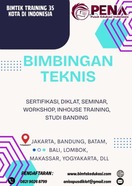 Bimtek Pengelolaan Aset Tetap & Bergerak Pemda 2026-2027
