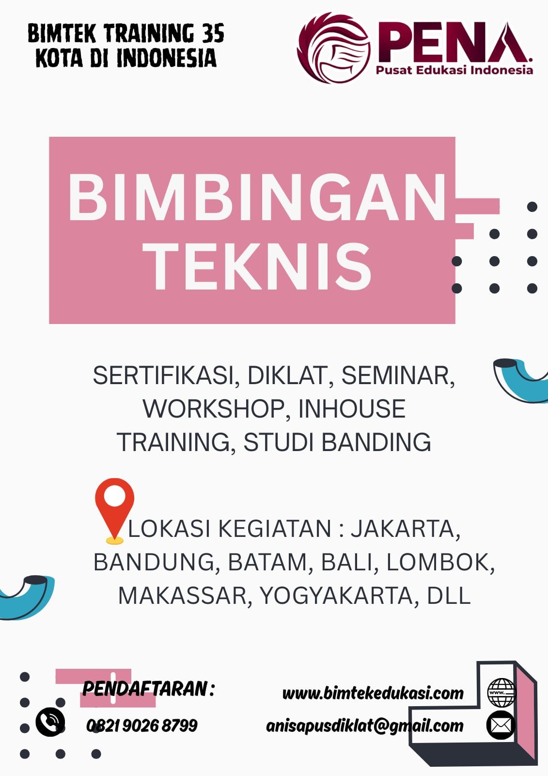 Bimtek Implementasi SIPD RI dalam Penatausahaan Keuangan Daerah Pemerintah Daerah 2026-2027