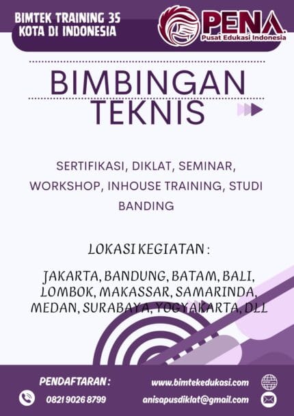 Bimtek Update Regulasi Aset Daerah dan Implementasinya dalam Bimtek 2026-2027