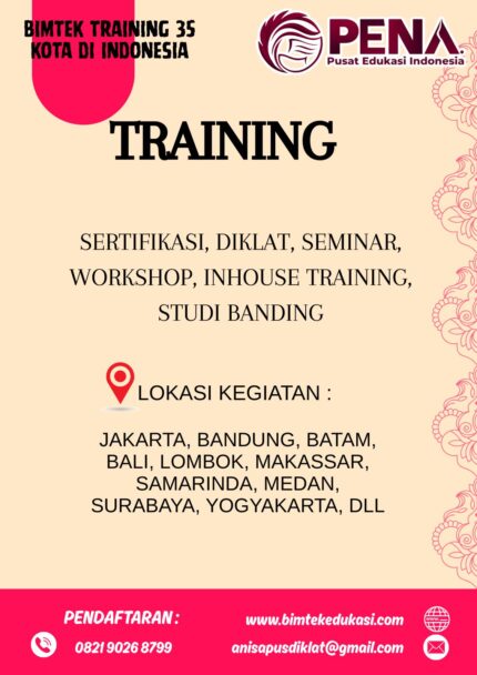 Training Gas Rumah Kaca Sesuai ISO 14064 untuk Pengelolaan Emisi Karbon yang Akurat dan Berkelanjutan 2026-2027