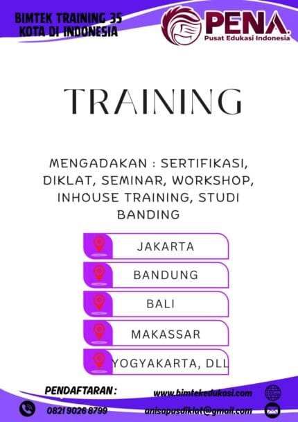 Training Auditor Internal Laboratorium SNI ISO/IEC 17025 untuk Menjamin Mutu dan Akreditasi Laboratorium 2026-2027