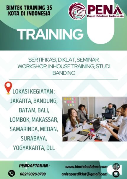 Training Operator Alat Berat untuk Meningkatkan Kompetensi, Keselamatan, dan Produktivitas Kerja 2026-2027