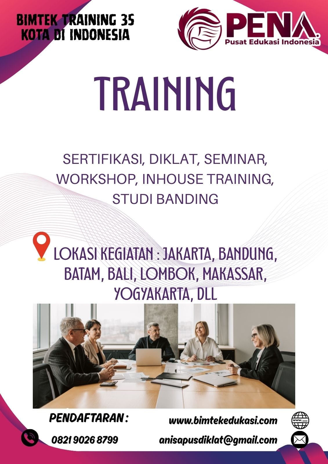 Training Customer Service Excellent And Managing Complain untuk Meningkatkan Kepuasan dan Loyalitas Pelanggan 2026-2027