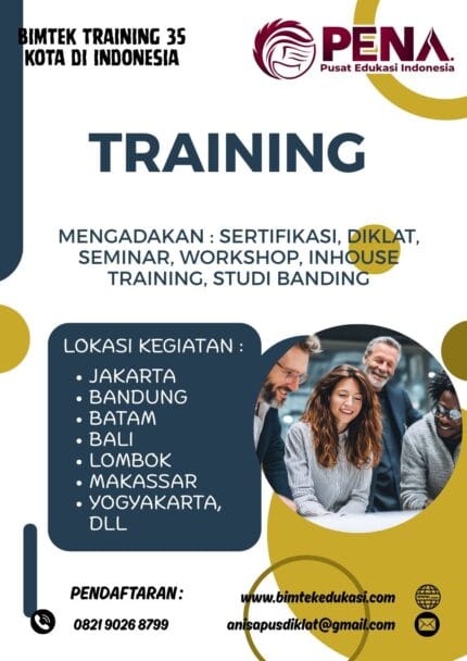 Training Teknik Kalibrasi Alat Ukur Suhu untuk Menjamin Akurasi Pengukuran dan Kualitas Proses 2026-2027