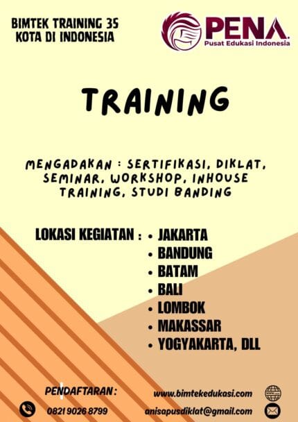 Training Kalibrasi Flowmeter Minyak untuk Menjamin Akurasi Pengukuran dan Keandalan Operasional 2026-2027