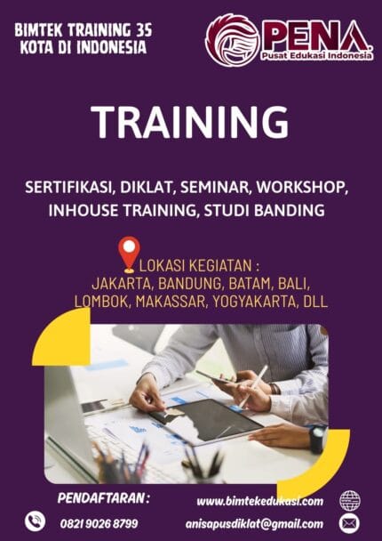 Training Plaxis 2D Basic To Intermediate untuk Meningkatkan Kompetensi Analisis Geoteknik Profesional 2026-2027