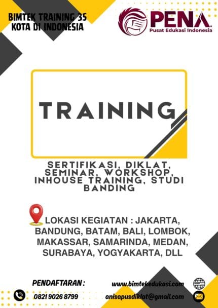 Training Akuntansi Pajak Untuk Jasa Konstruksi dalam Mendukung Kepatuhan dan Profitabilitas Proyek 2026-2027