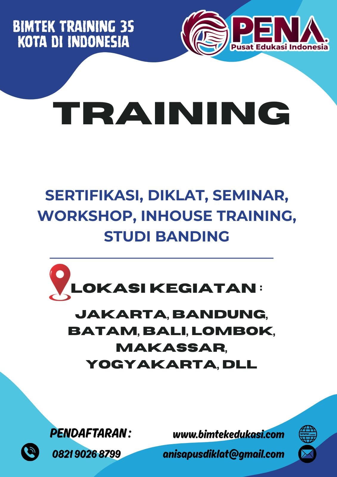 Training Aspek Legal & Akad Khusus Syariah sebagai Fondasi Kepatuhan dan Keberlanjutan Lembaga Syariah 2026-2027
