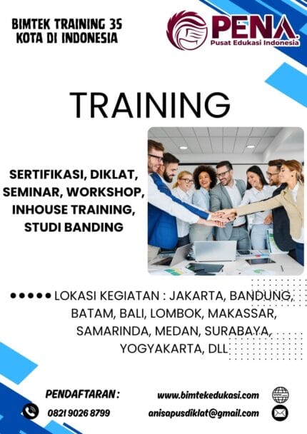 Training Penguatan Kapasitas ASN dalam Proses KKPR Darat melalui Sistem OSS RBA 2026-2027