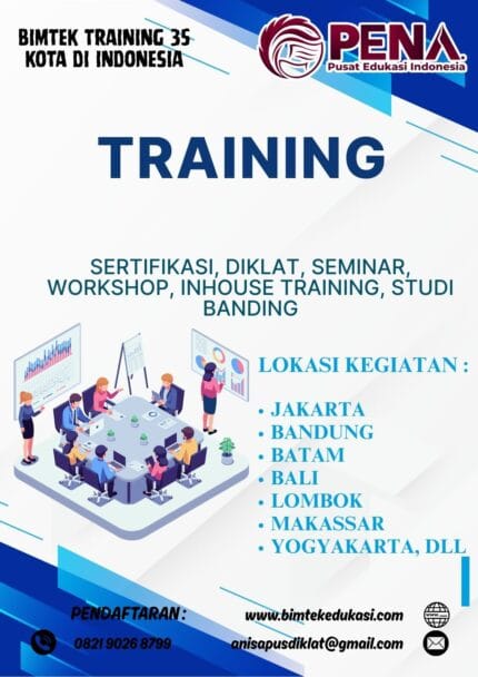 Training Implementasi OSS RBA untuk Percepatan Persetujuan KKPR Darat Tahun 2026