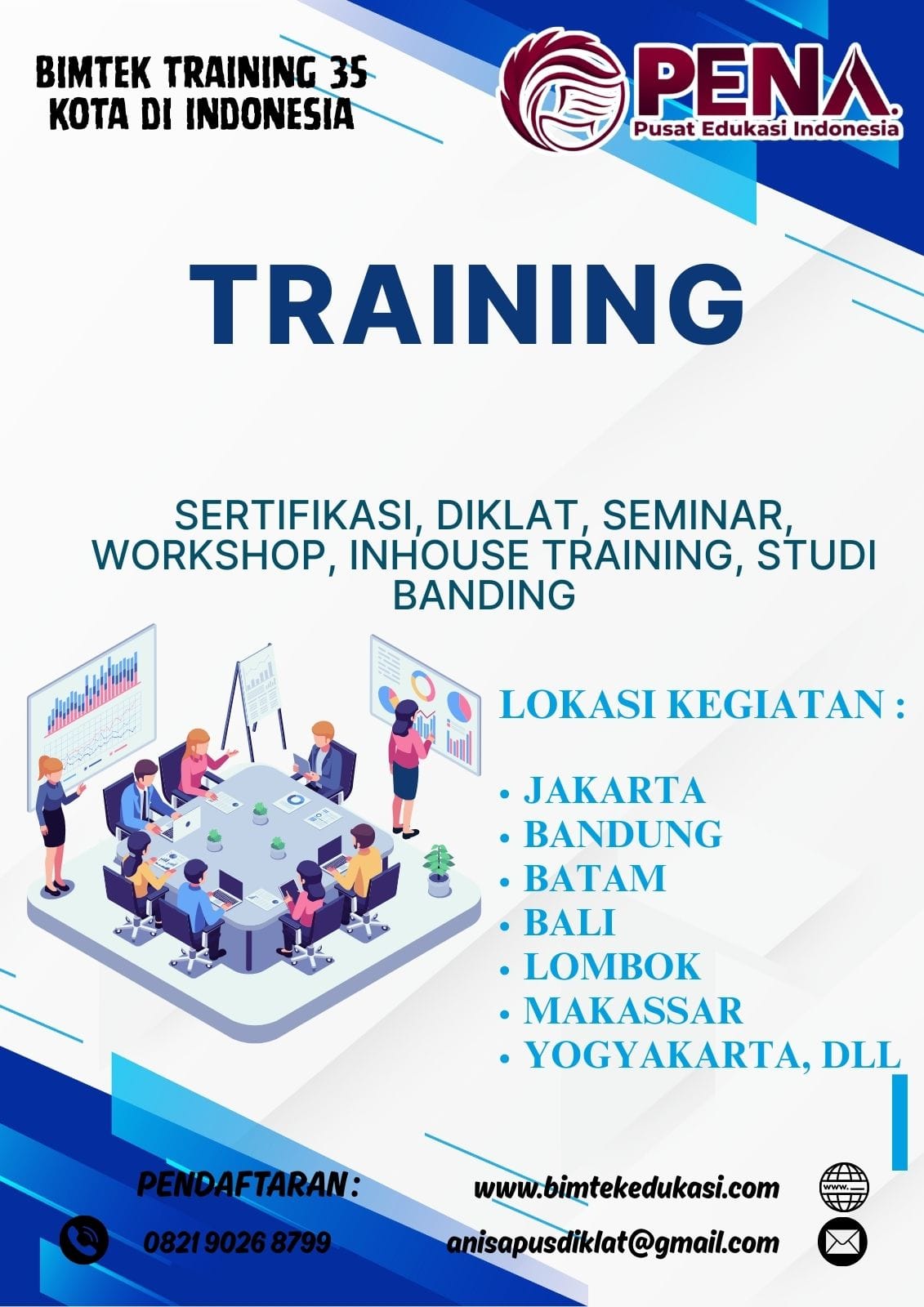 Training Implementasi OSS RBA untuk Percepatan Persetujuan KKPR Darat Tahun 2026