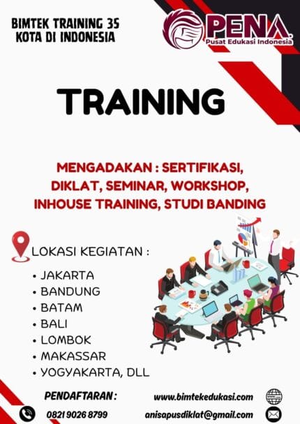 Training PLAXIS 3D: Hands On Pemodelan Geoteknik 3D 2026-2027