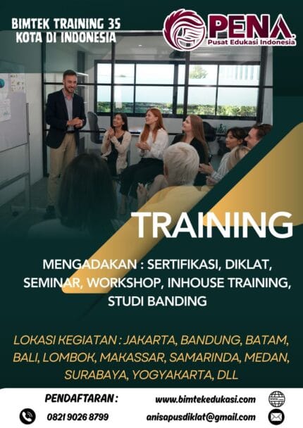 Training PLAXIS 3D: Analisis Stabilitas Lereng 3D & Simulasi Pondasi 2026-2027