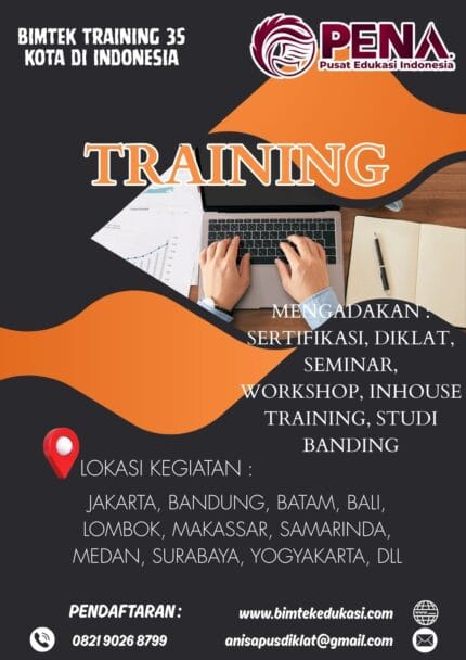 Training Branding Strategy For Retail Banking untuk Membangun Kepercayaan, Loyalitas, dan Daya Saing Bank 2026-2027