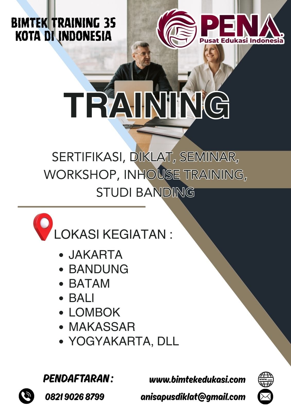 Training Customer Experience Management 2026-2027
