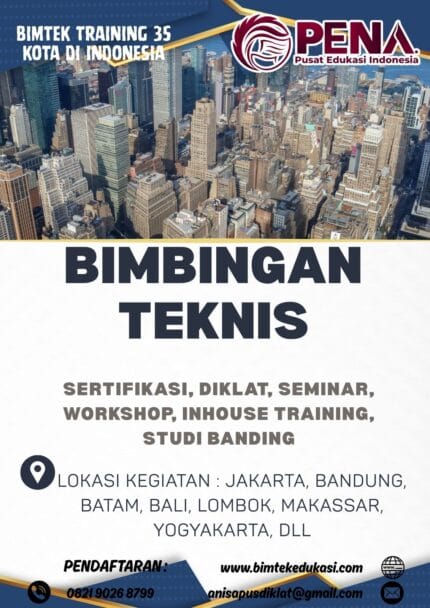 Bimtek Prosedur Pendaftaran Tanah untuk Pemerintah Daerah: Implementasi PTSL dan Legalisasi Tanah 2026-2027