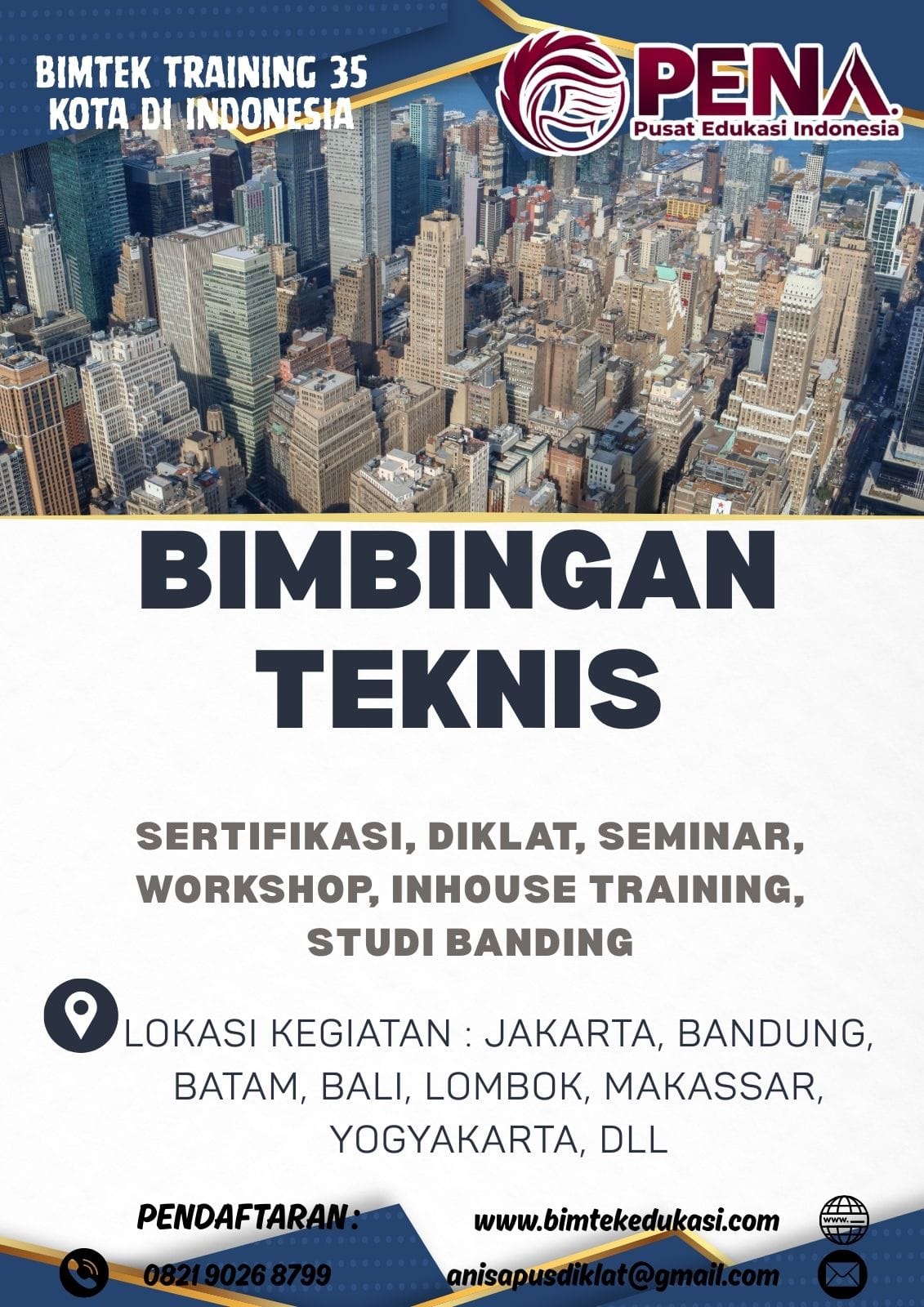 Bimtek Prosedur Pendaftaran Tanah untuk Pemerintah Daerah: Implementasi PTSL dan Legalisasi Tanah 2026-2027