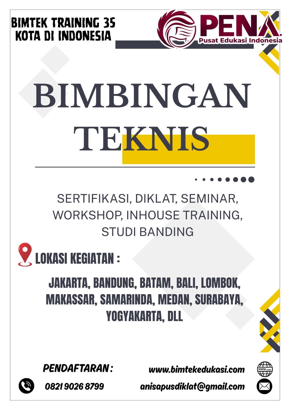 Bimtek Implementasi Reforma Agraria di Daerah: Peran Pemerintah Daerah dalam Redistribusi Tanah 2026-2027