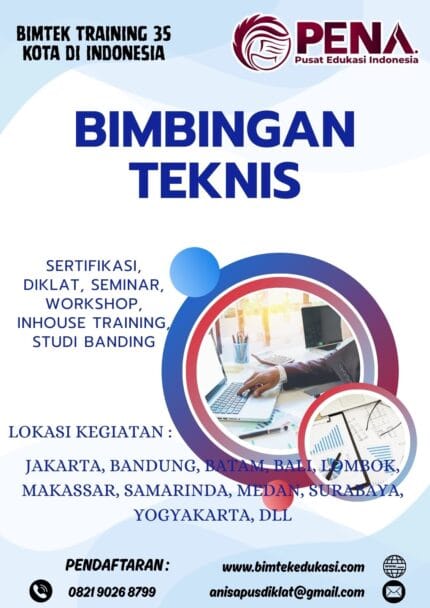Bimtek Dasar Hukum Pertanahan di Indonesia: UU Pokok Agraria, Peraturan Pemerintah, Peraturan Daerah 2026-2027
