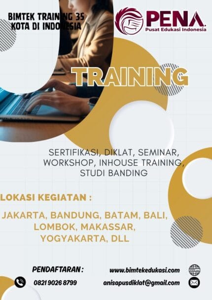 Training Peningkatan Efektivitas Pelayanan Perizinan KKPR Darat Berbasis Risiko 2026-2027