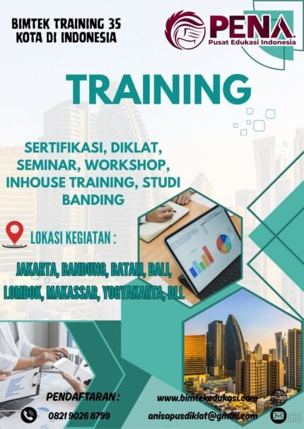Training Pengelolaan Risiko dan Validasi Data Spasial dalam Proses KKPR Darat 2026-2027