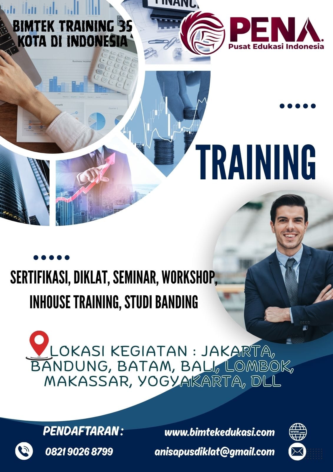 Training Best Practice dan Studi Kasus Implementasi OSS RBA pada KKPR Darat 2026-2027