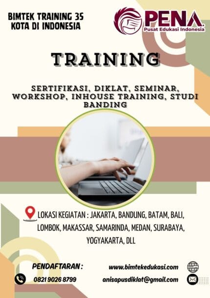 Training Dasar Kompensasi & Benefit: Strategi Menyusun Gaji yang Kompetitif 2026-2027