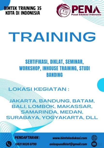 Training Kompensasi & Benefit: Dasar Dasar Sistem Imbalan Karyawan 2026-2027