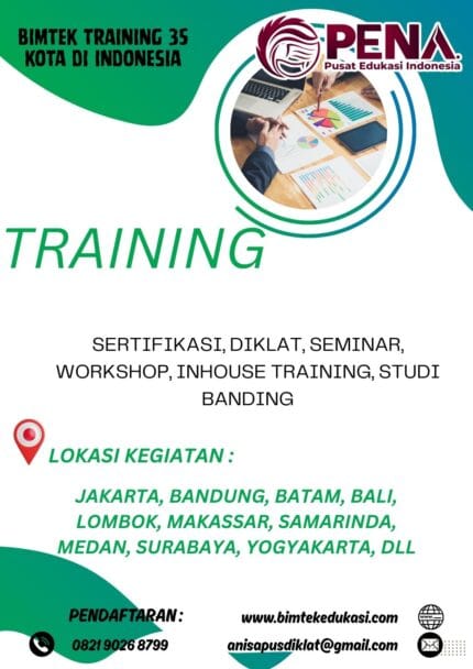 Training Kompensasi, Benefit & Job Evaluation untuk Profesional HR 2026-2027