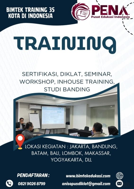 Bimtek E-Purchasing Mini Kompetisi Pekerjaan Konstruksi 2026 Optimalisasi e-Katalog Versi 6 untuk Penyedia/Pelaku Usaha